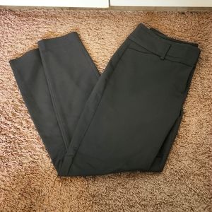 Ivanka Trump Skinny Ankle Dress Pants